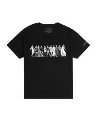 TTPD Eras Black T-Shirt