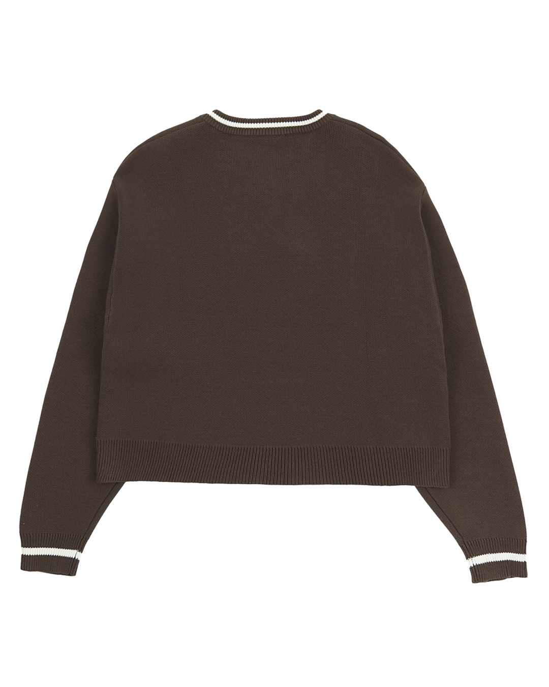 TTPD V-Neck Cropped Sweater