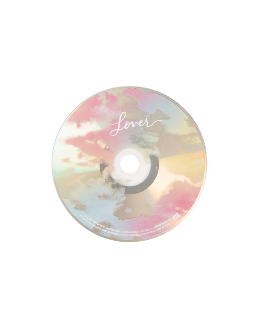 Lover CD Deluxe Version 1