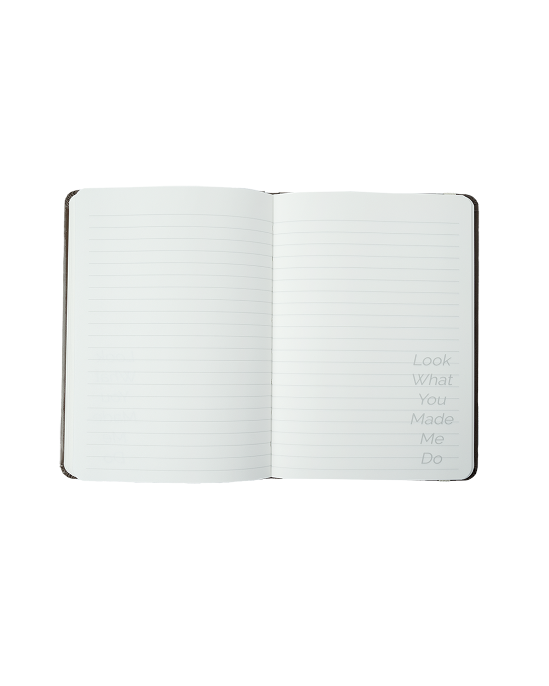 Jack Leopards Notebook