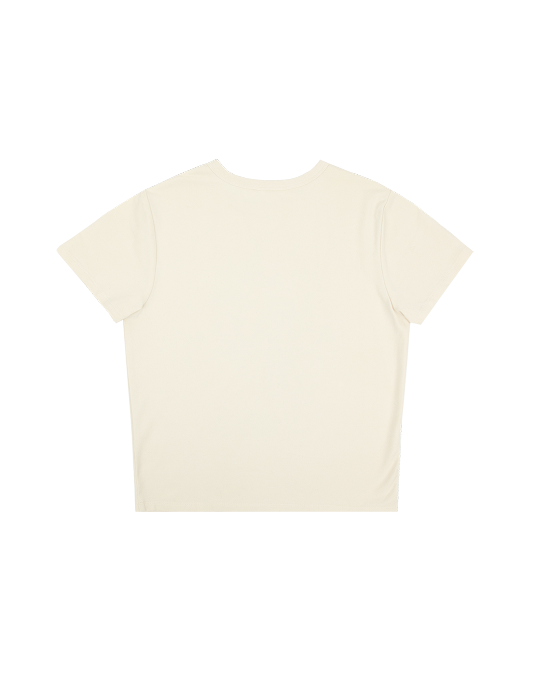 How The Kingdom Lights Shined Cream Baby T-Shirt