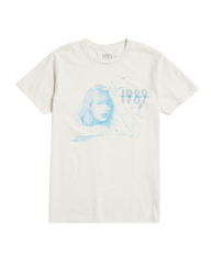From The Vault 1989 (Taylor's Version) White T-Shirt