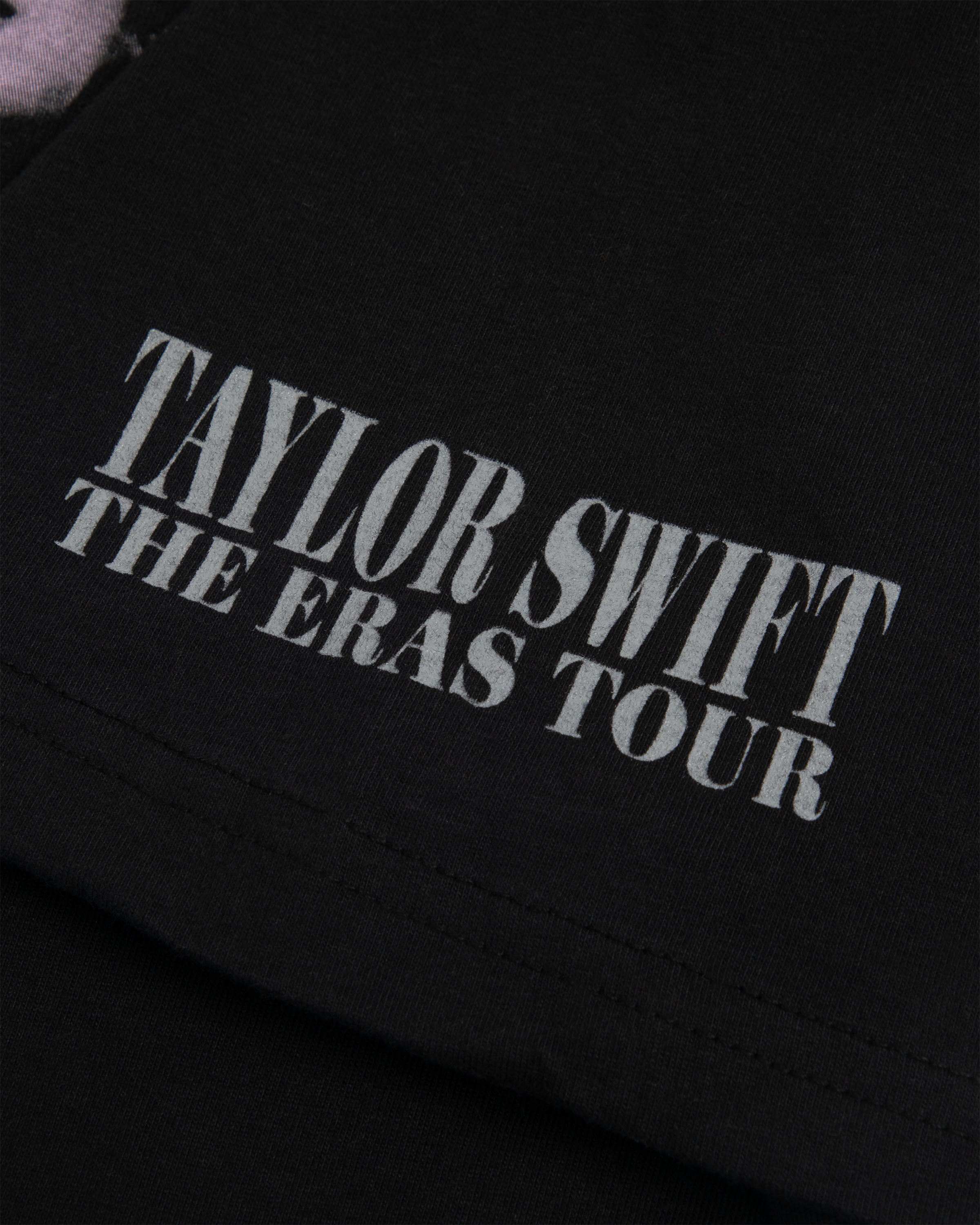 Taylor Swift | The Eras Tour Through Toronto Black T-Shirt