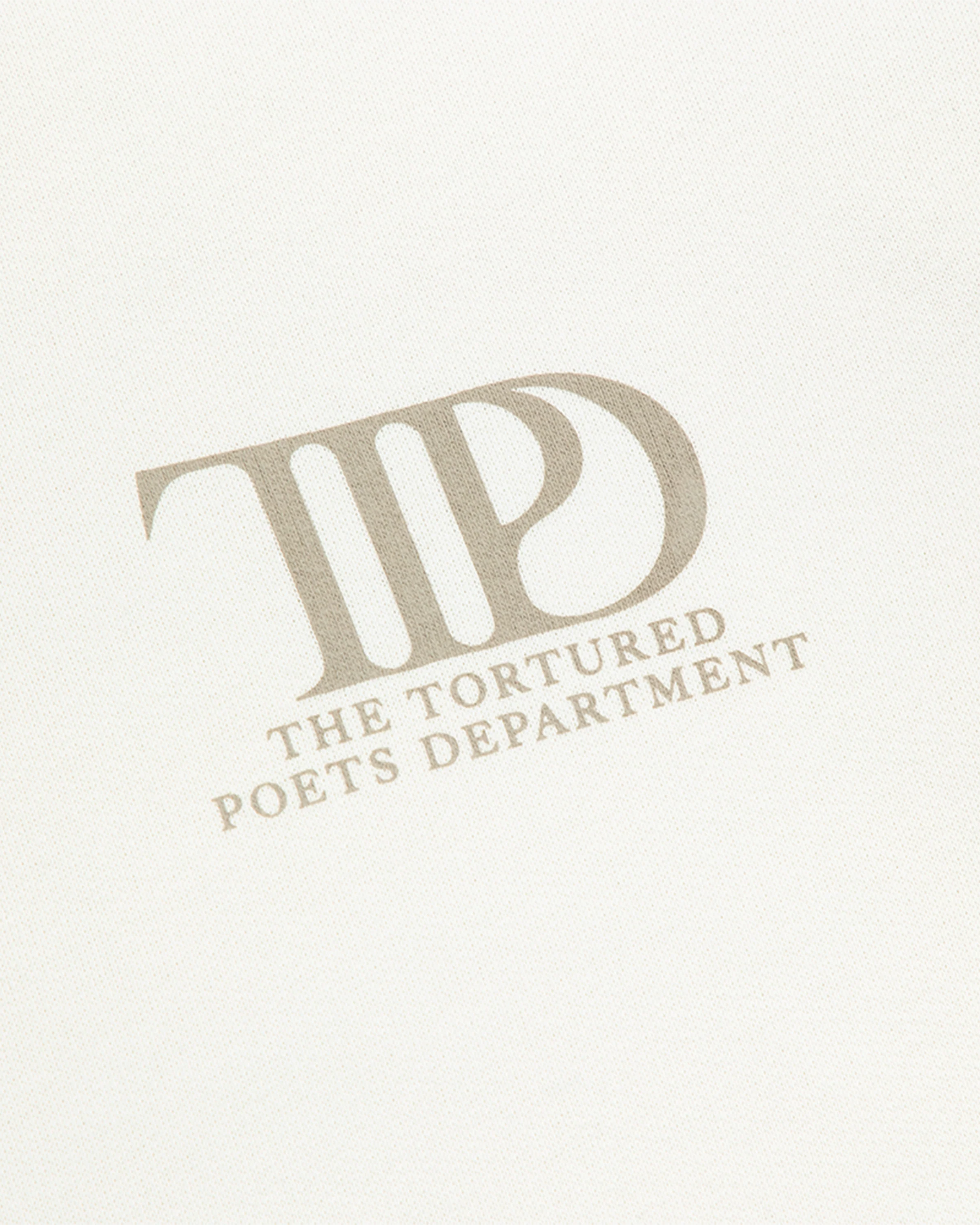 The Tortured Poets Department Crewneck Sweater