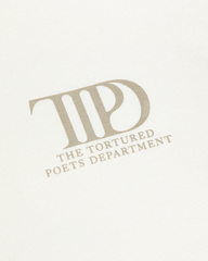 The Tortured Poets Department Crewneck Sweater