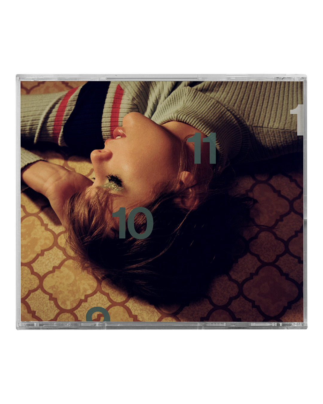 Midnights: Jade Green Edition CD