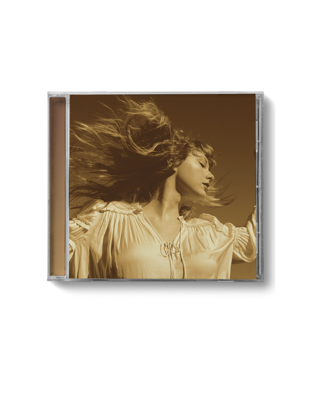 Fearless (Taylor's Version) CD