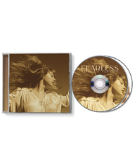 Fearless (Taylor's Version) CD