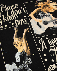 Cause I Don't Know How It Gets Better Than This Black T-Shirt