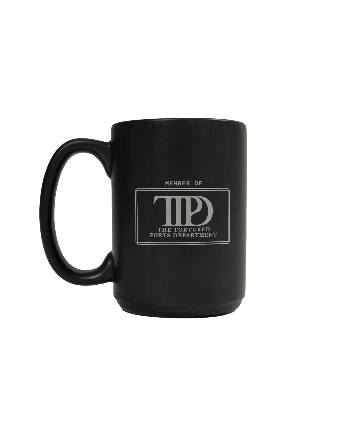 The Tortured Poets Department Mug