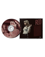 RED (Taylor's Version) CD
