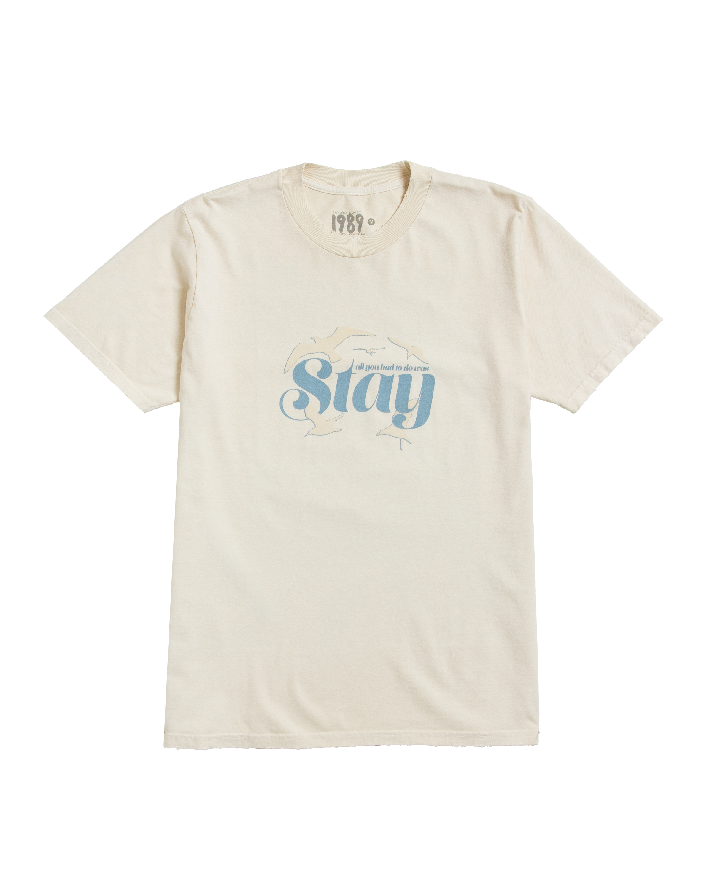 1989 (Taylor's Version) Yellow Photo T-Shirt