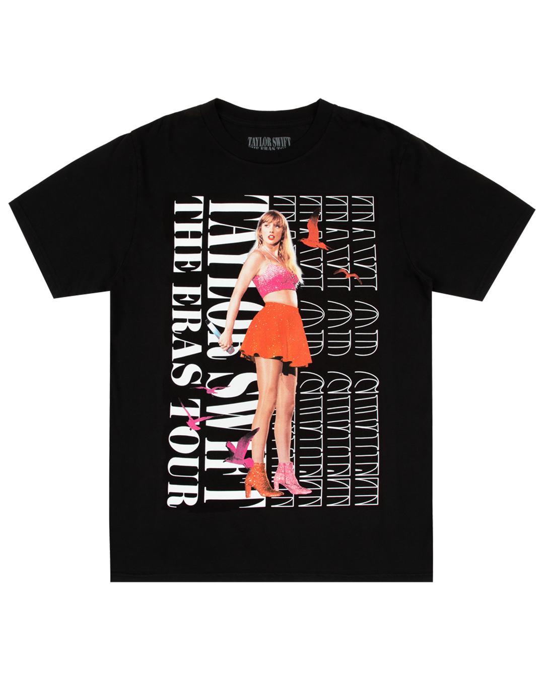 Taylor Swift | The Eras Tour 1989 (Taylor's Version) Live Photo Oversized T-Shirt