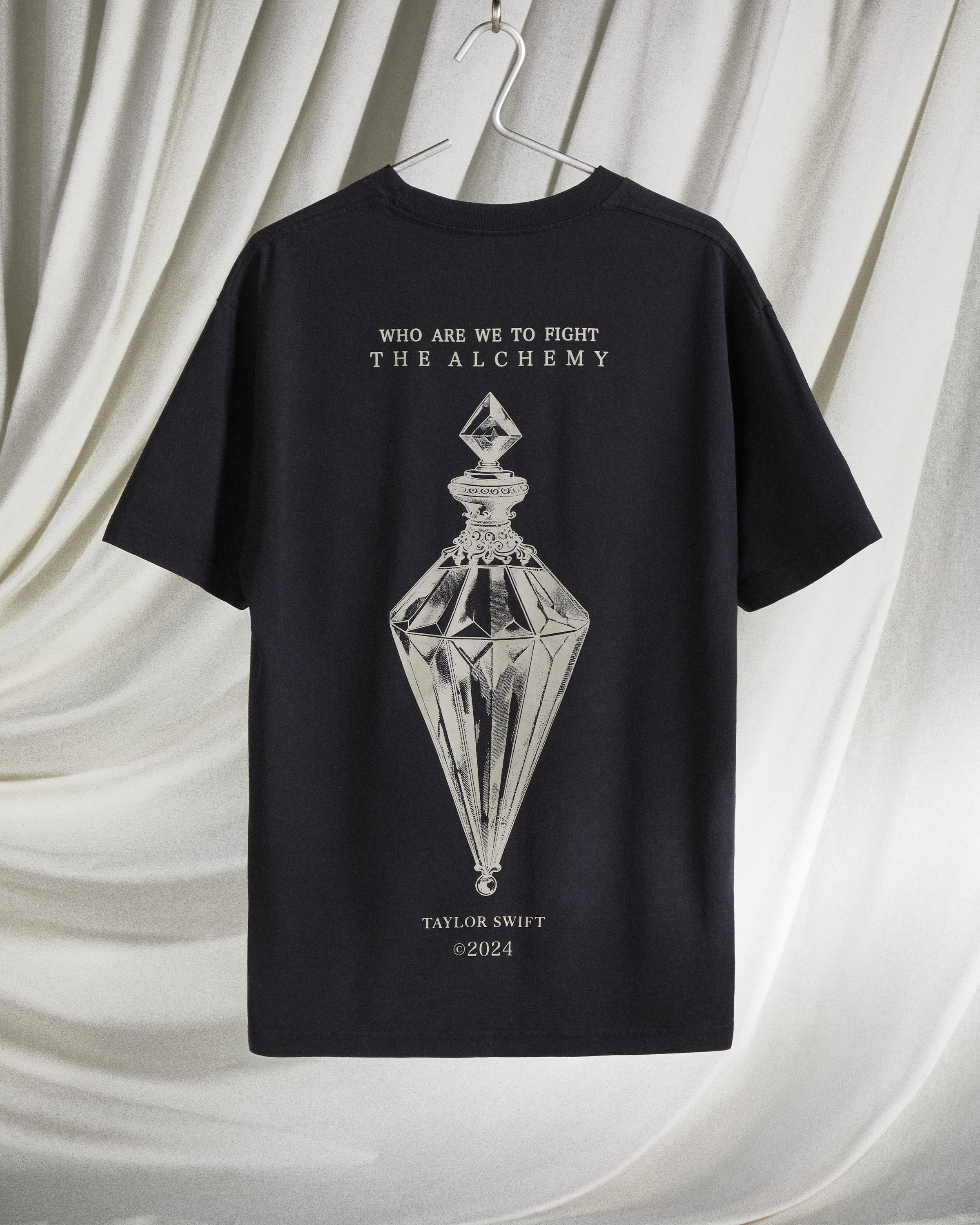 Who Are We To Fight The Alchemy T-Shirt