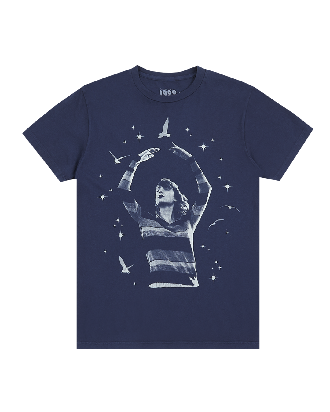 1989 (Taylor's Version) Seagull Design Tee