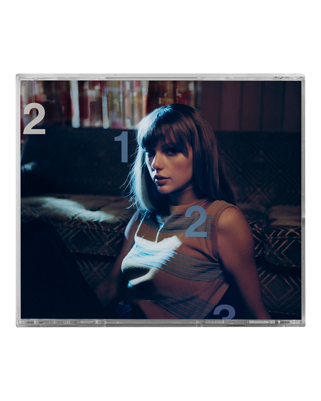 Midnights: Moonstone Blue Edition CD