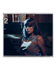 Midnights: Moonstone Blue Edition CD