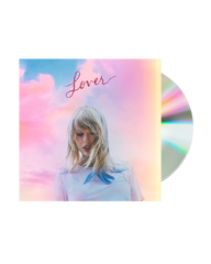 Lover Standard Edition Physical CD