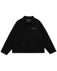 The Tortured Poets Department Black Jacket & 2 Patch Set Bundle