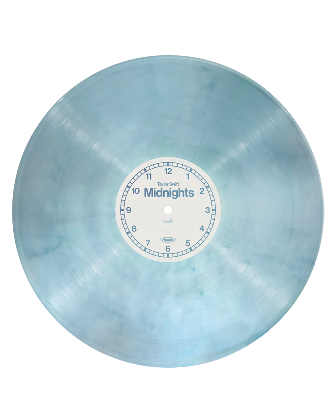 Midnights: Moonstone Blue Edition Vinyl