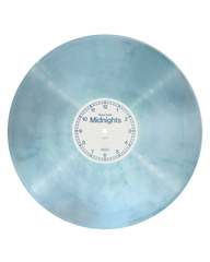 Midnights: Moonstone Blue Edition Vinyl