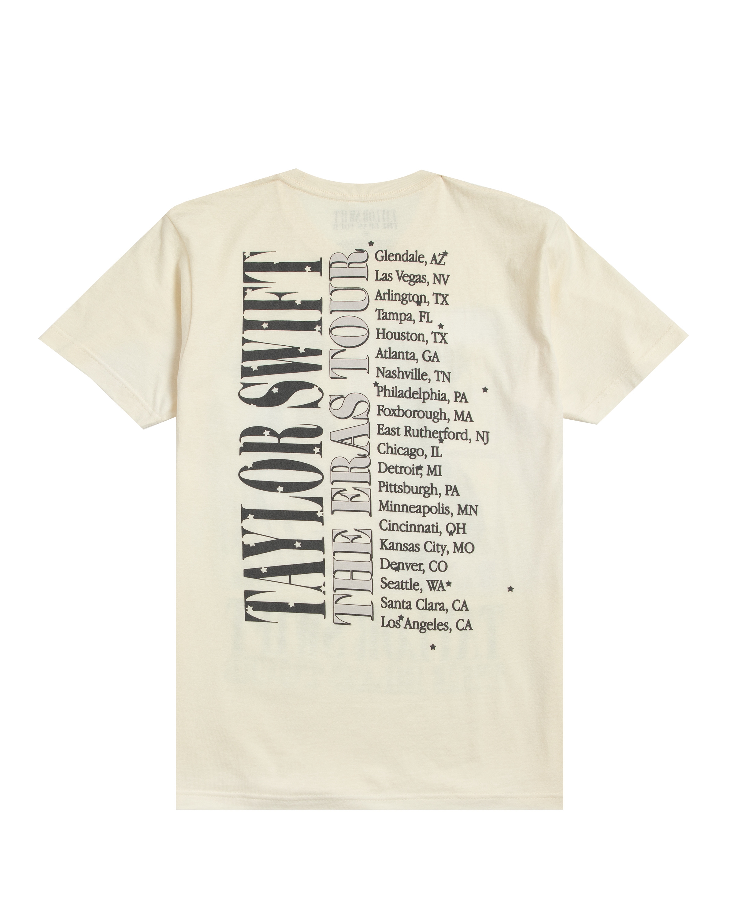 Taylor Swift | The Eras Tour folklore Album T-Shirt