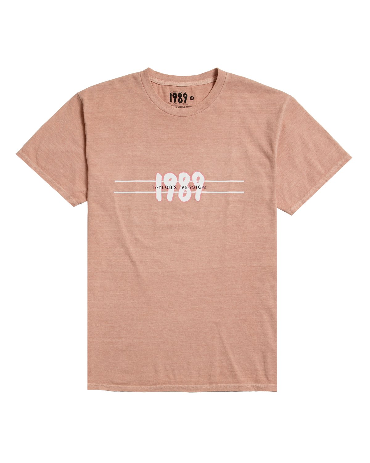Pink 1989 (Taylor's Version) T-Shirt