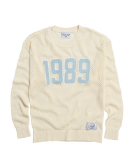 1989 (Taylor's Version) Open Knit Sweater