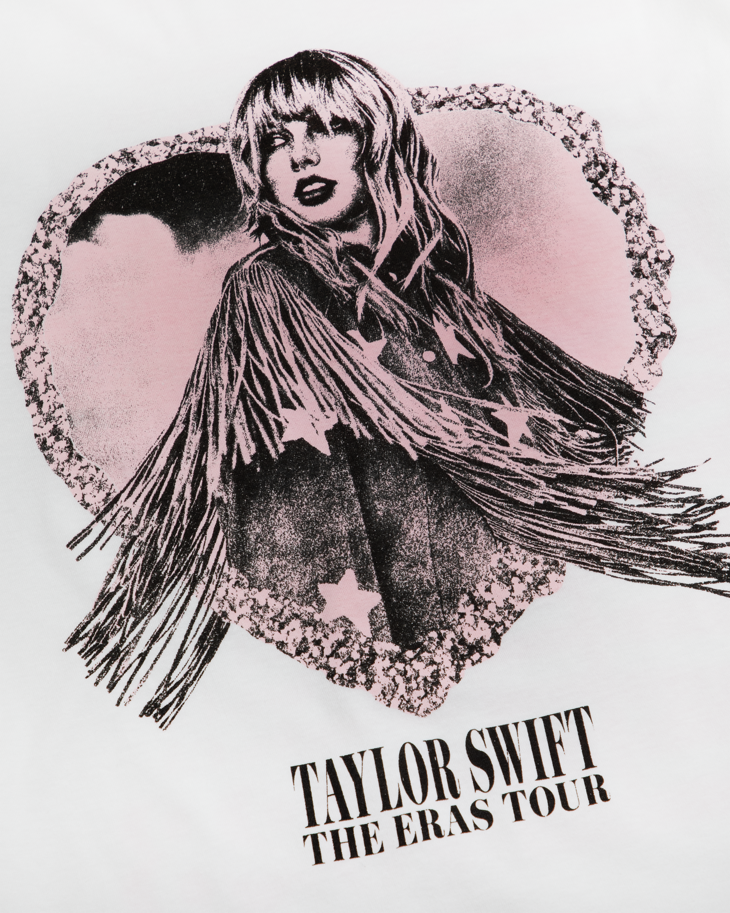 Taylor Swift | The Eras Tour Lover Album T-Shirt