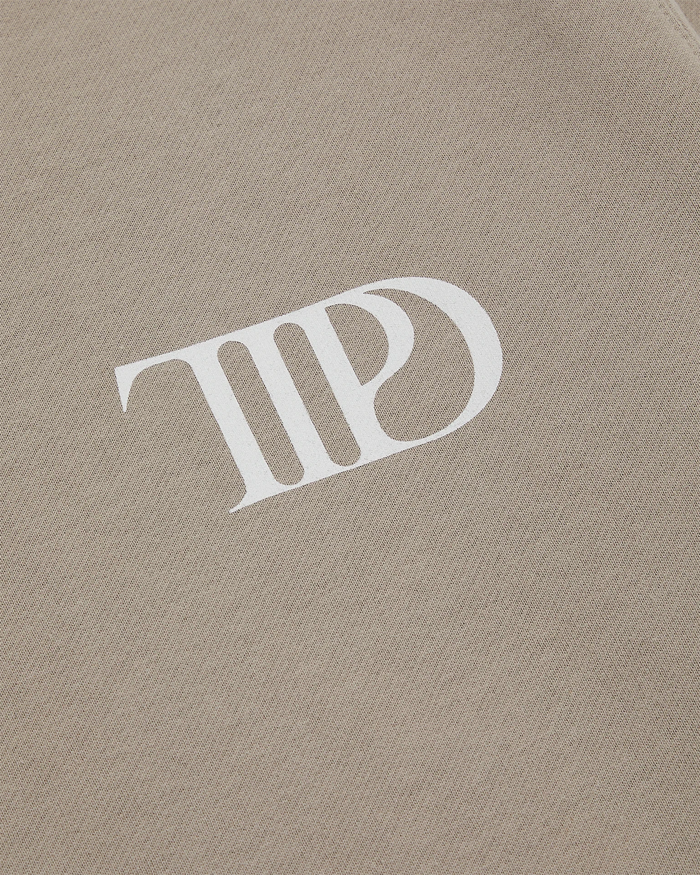 The Tortured Poets Department Beige Crewneck