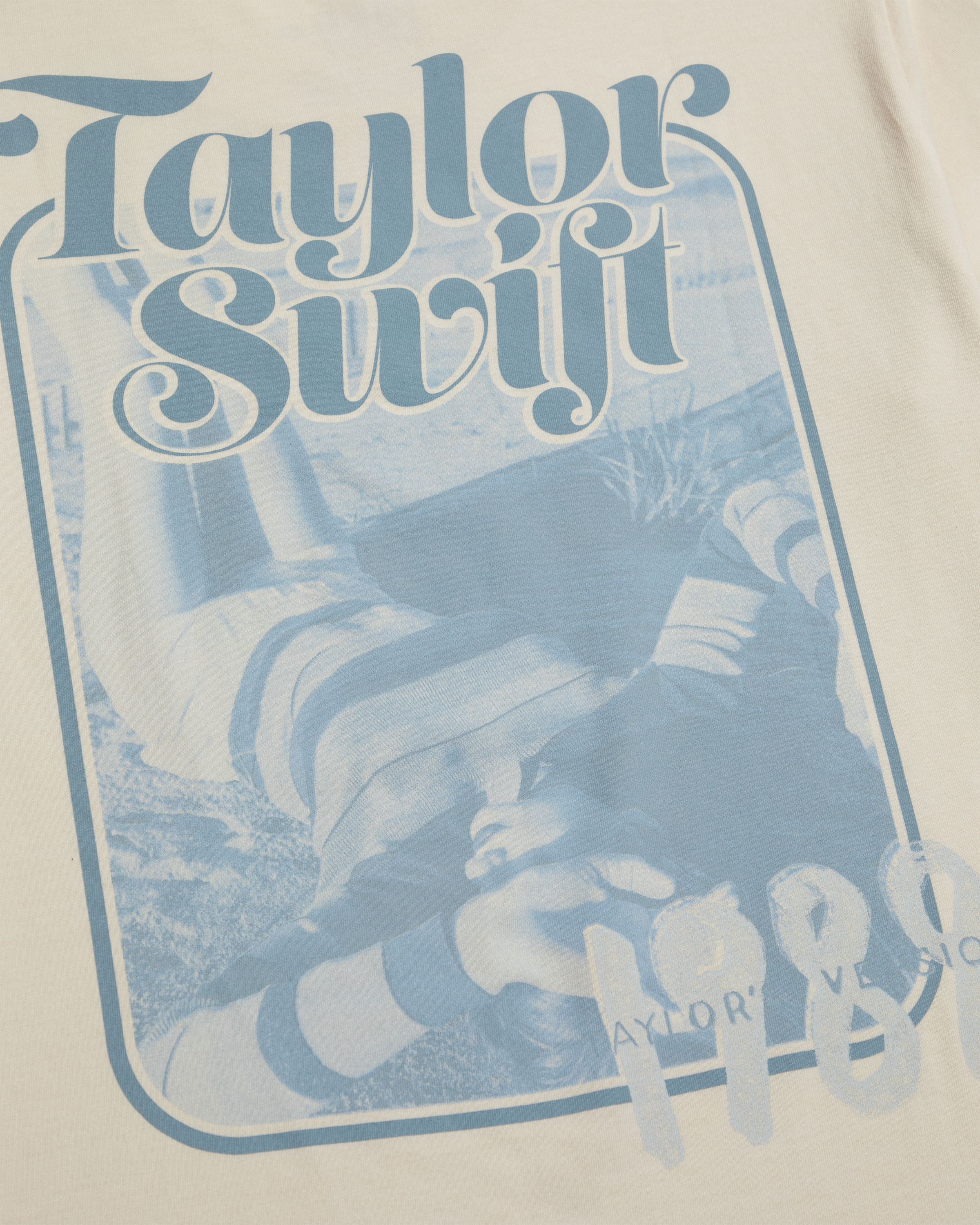 1989 (Taylor's Version) Yellow Photo T-Shirt