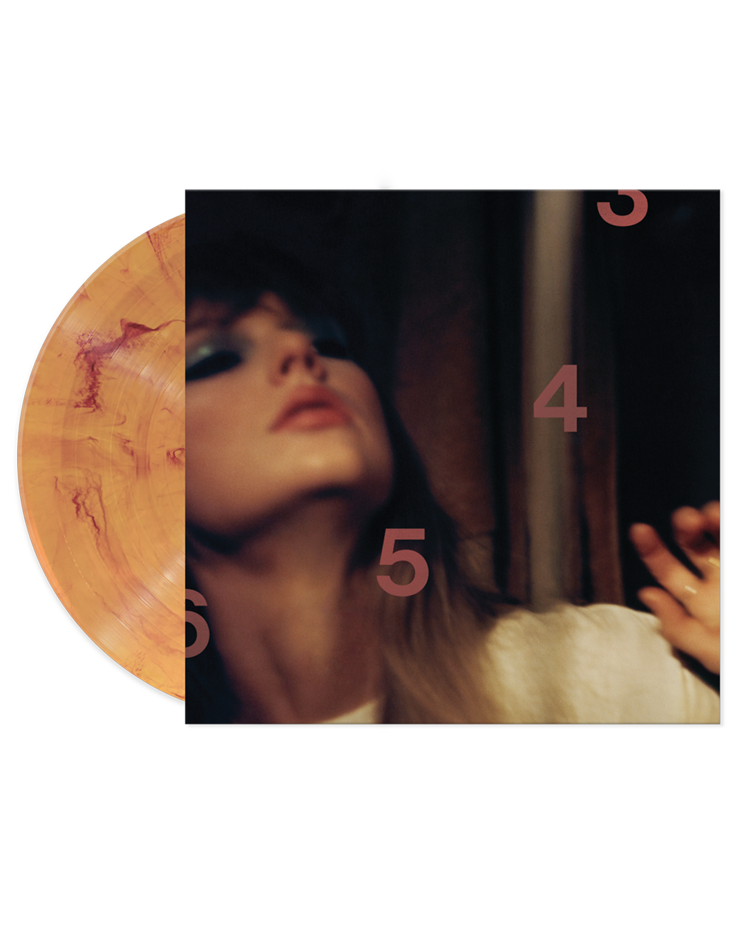 Midnights: Blood Moon Edition Vinyl