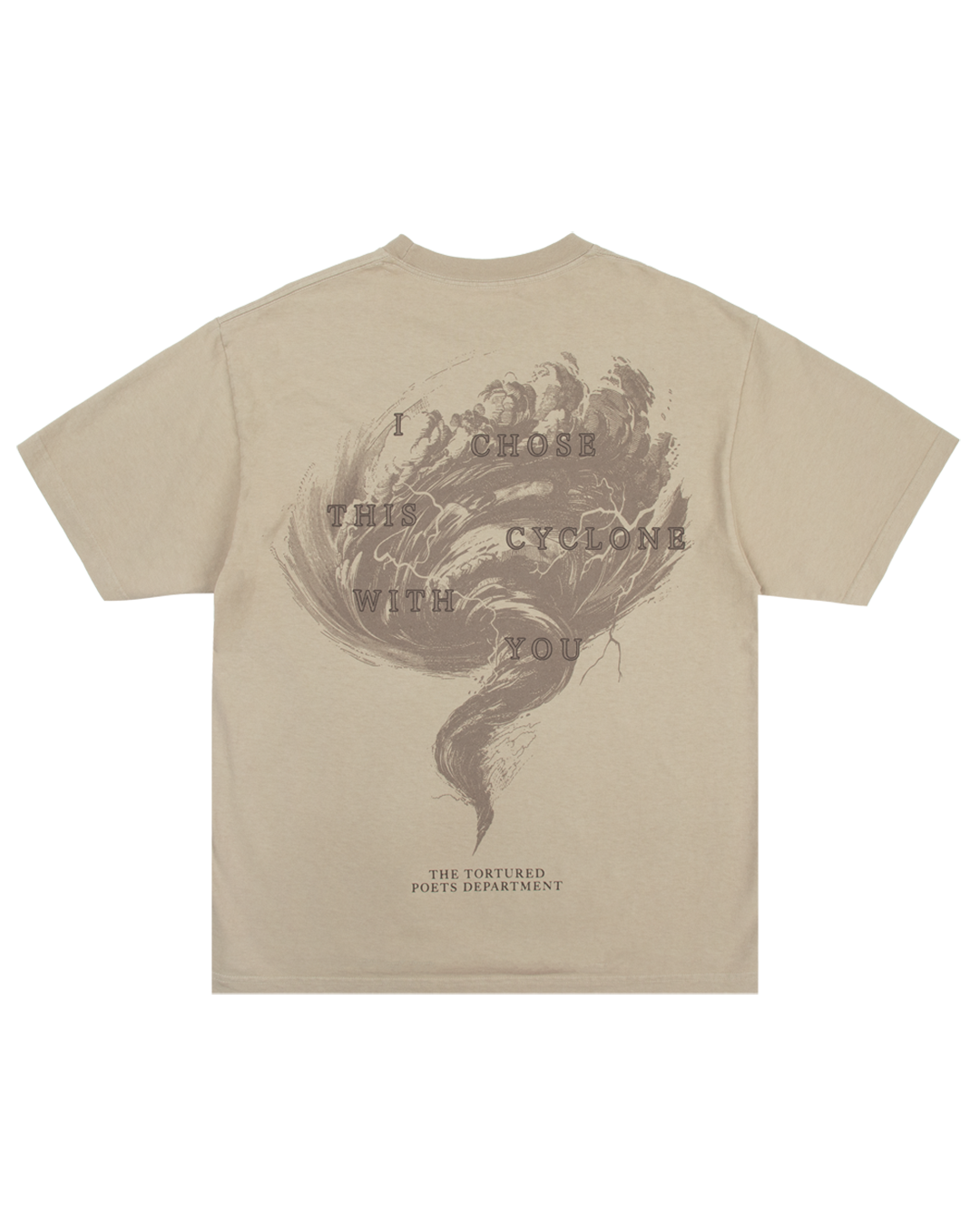 I Chose This Cyclone With You T-Shirt