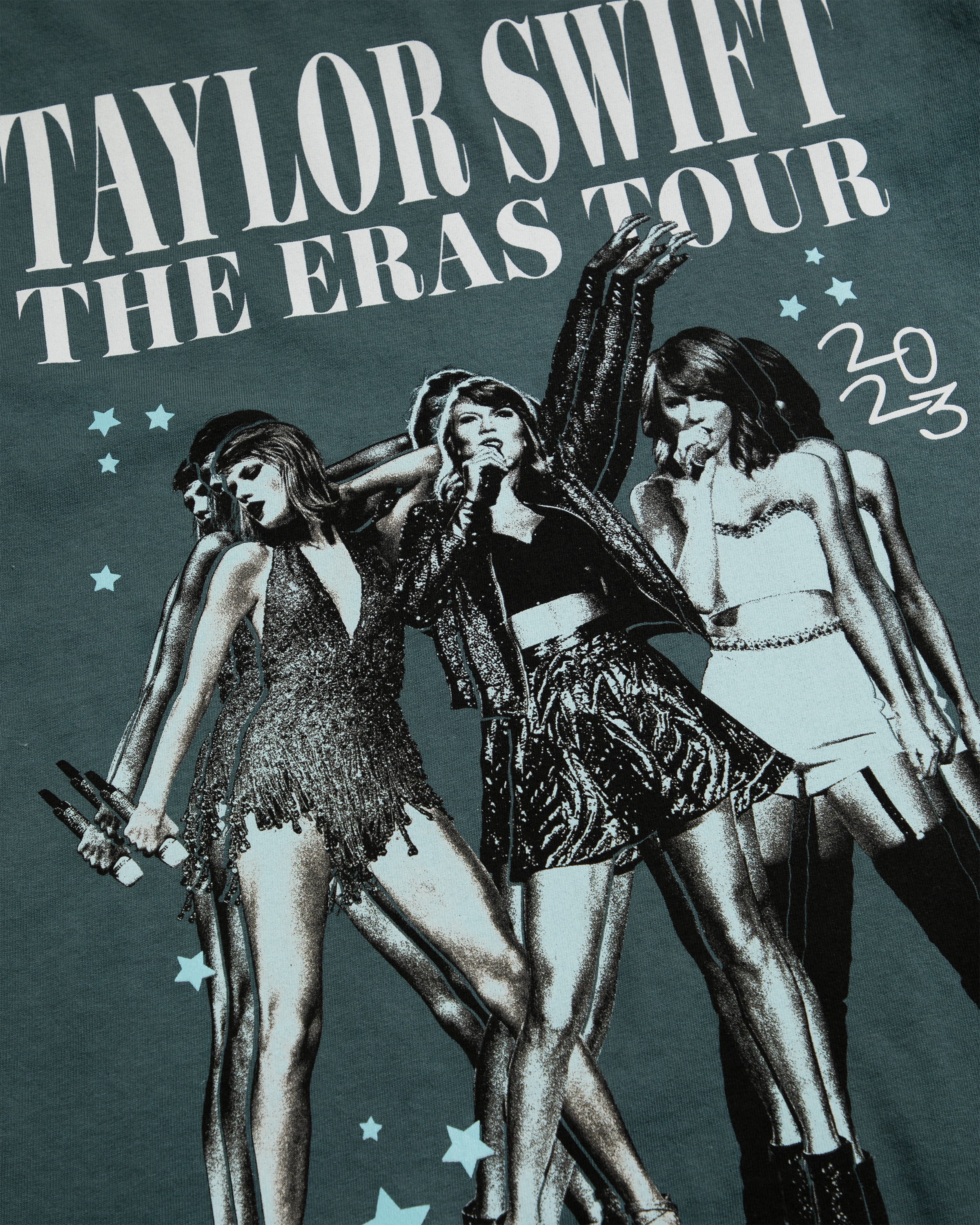 Taylor Swift | The Eras Tour 1989 Album T-Shirt