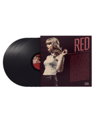Red (Taylor's Version) Vinyl