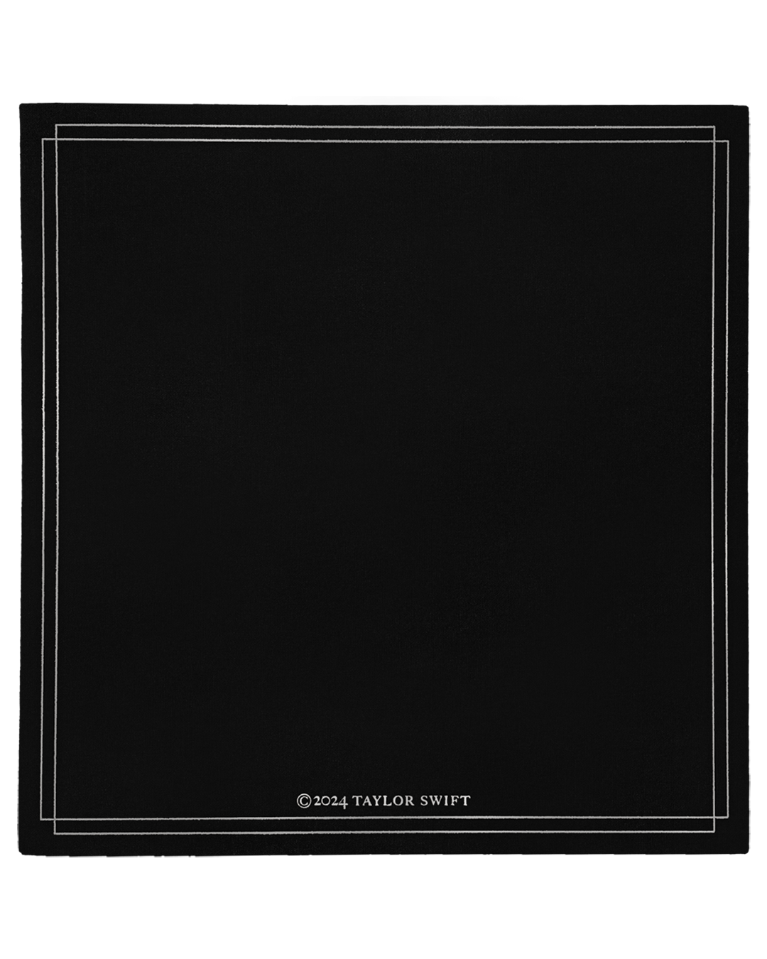 The Tortured Poets Department Vinyl Display Case