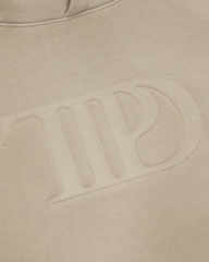 The Tortured Poets Department Beige Hoodie