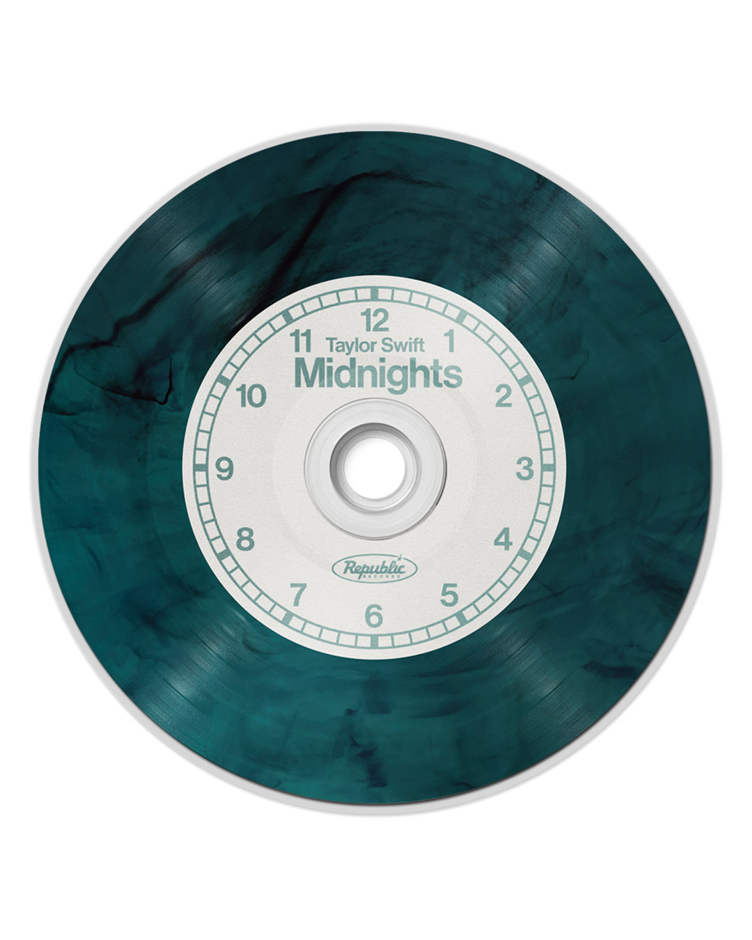 Midnights: Jade Green Edition CD