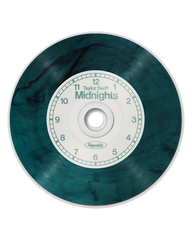 Midnights: Jade Green Edition CD