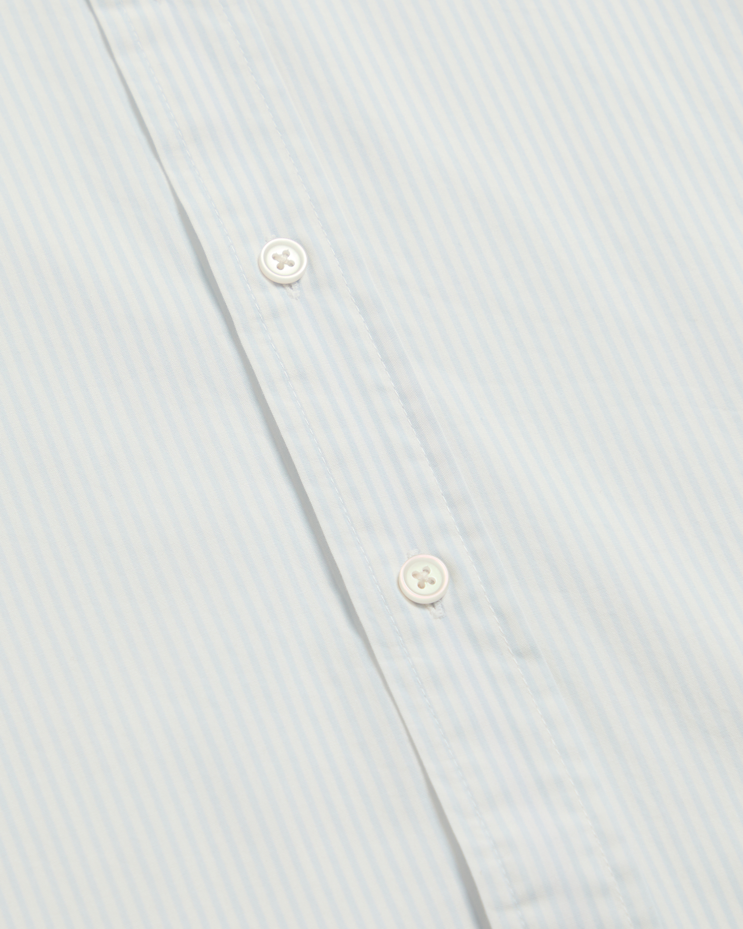 1989 (Taylor's Version) Seagull Blue Stripe Poplin Shirt