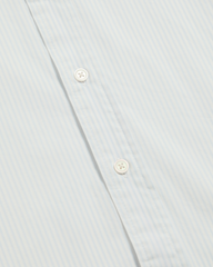 1989 (Taylor's Version) Seagull Blue Stripe Poplin Shirt