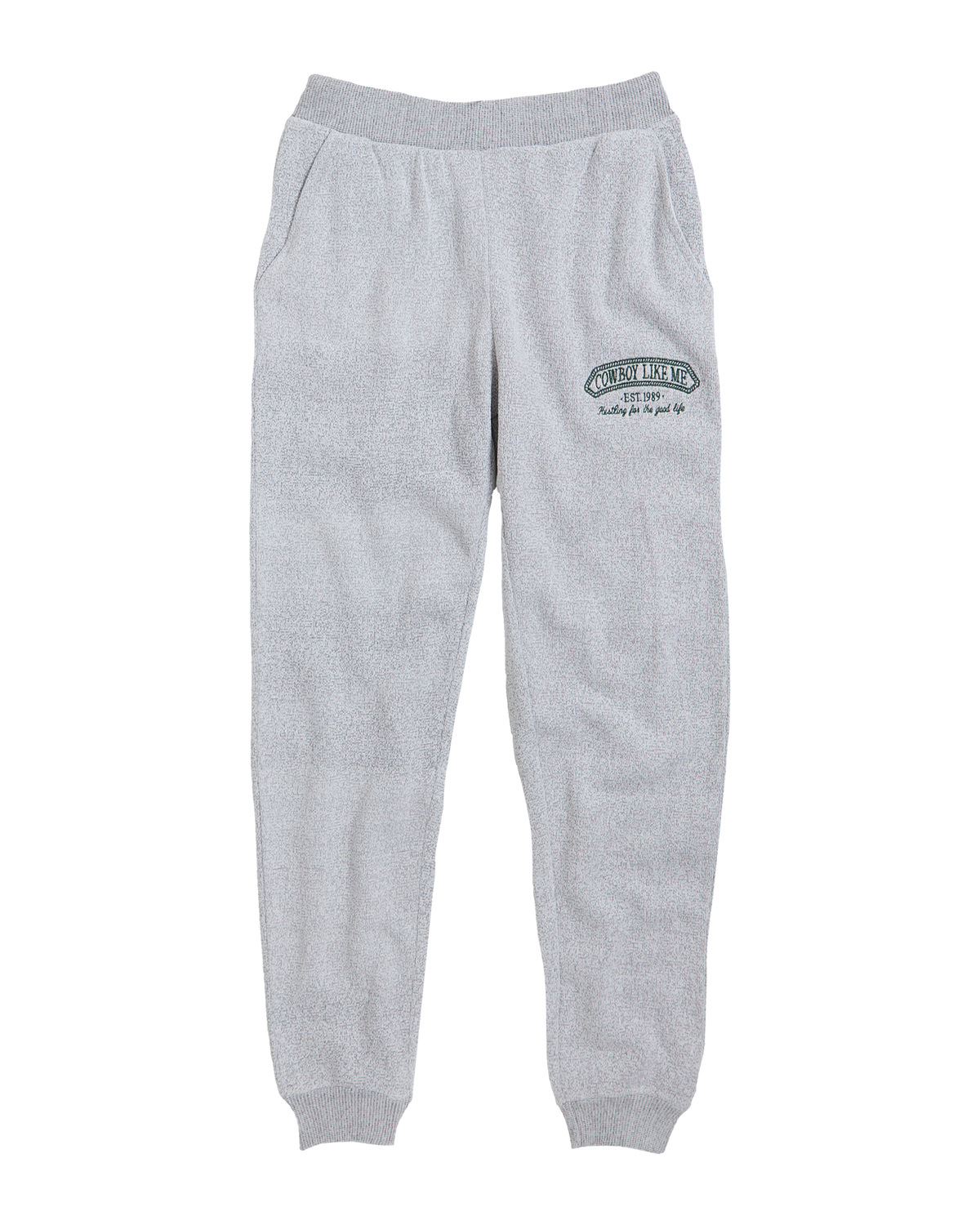 Cowboy Like Me Jogger