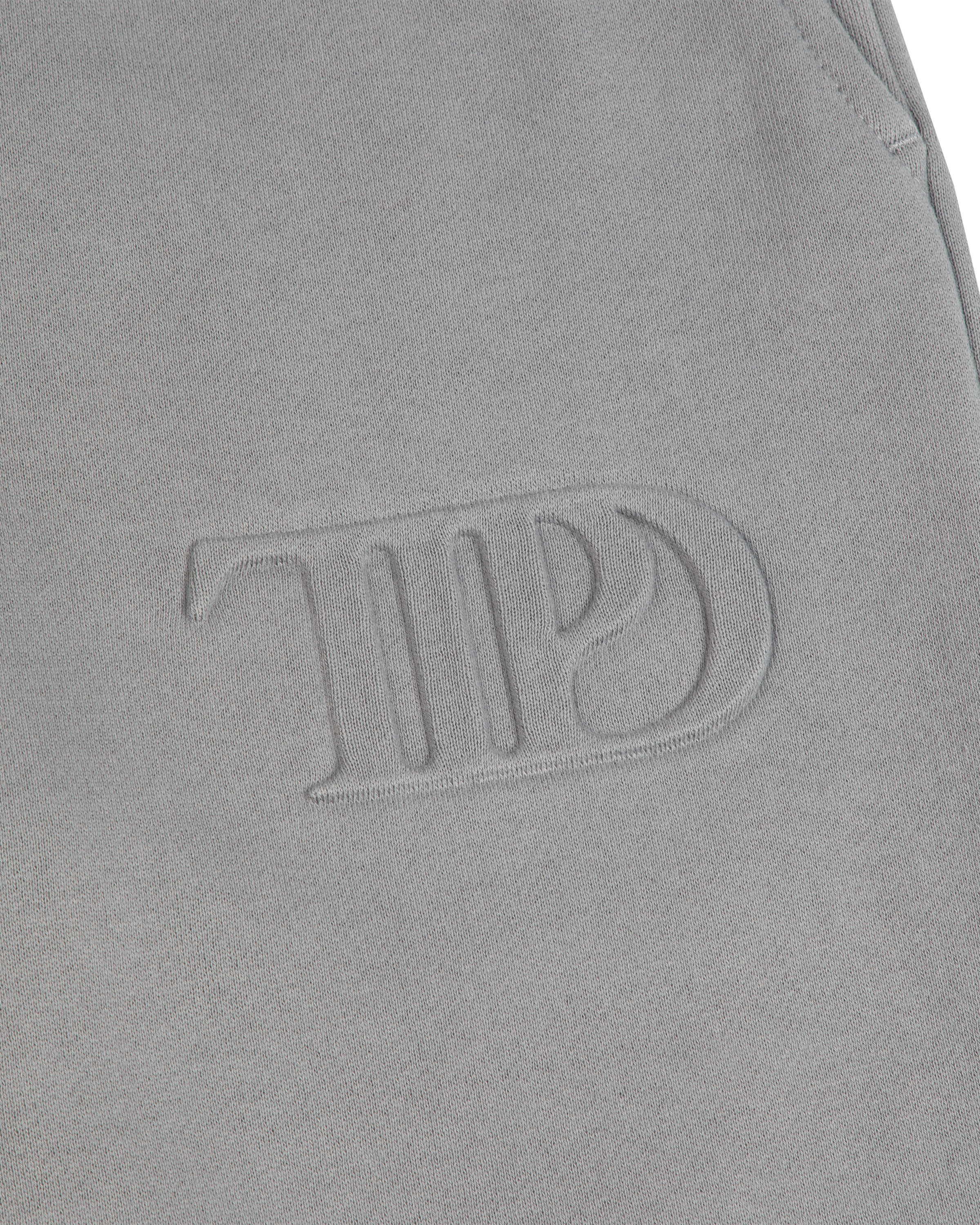 TTPD Gray Embossed Sweatpants