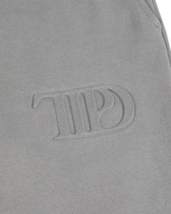 TTPD Gray Embossed Sweatpants