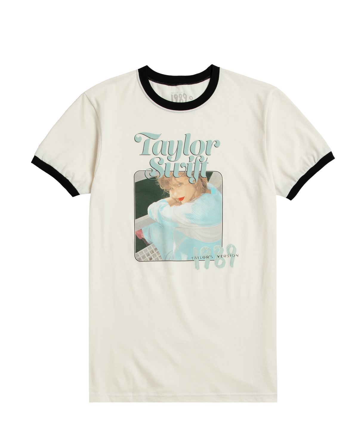 1989 (Taylor's Version) Photo Ringer T-Shirt
