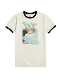 1989 (Taylor's Version) Photo Ringer T-Shirt