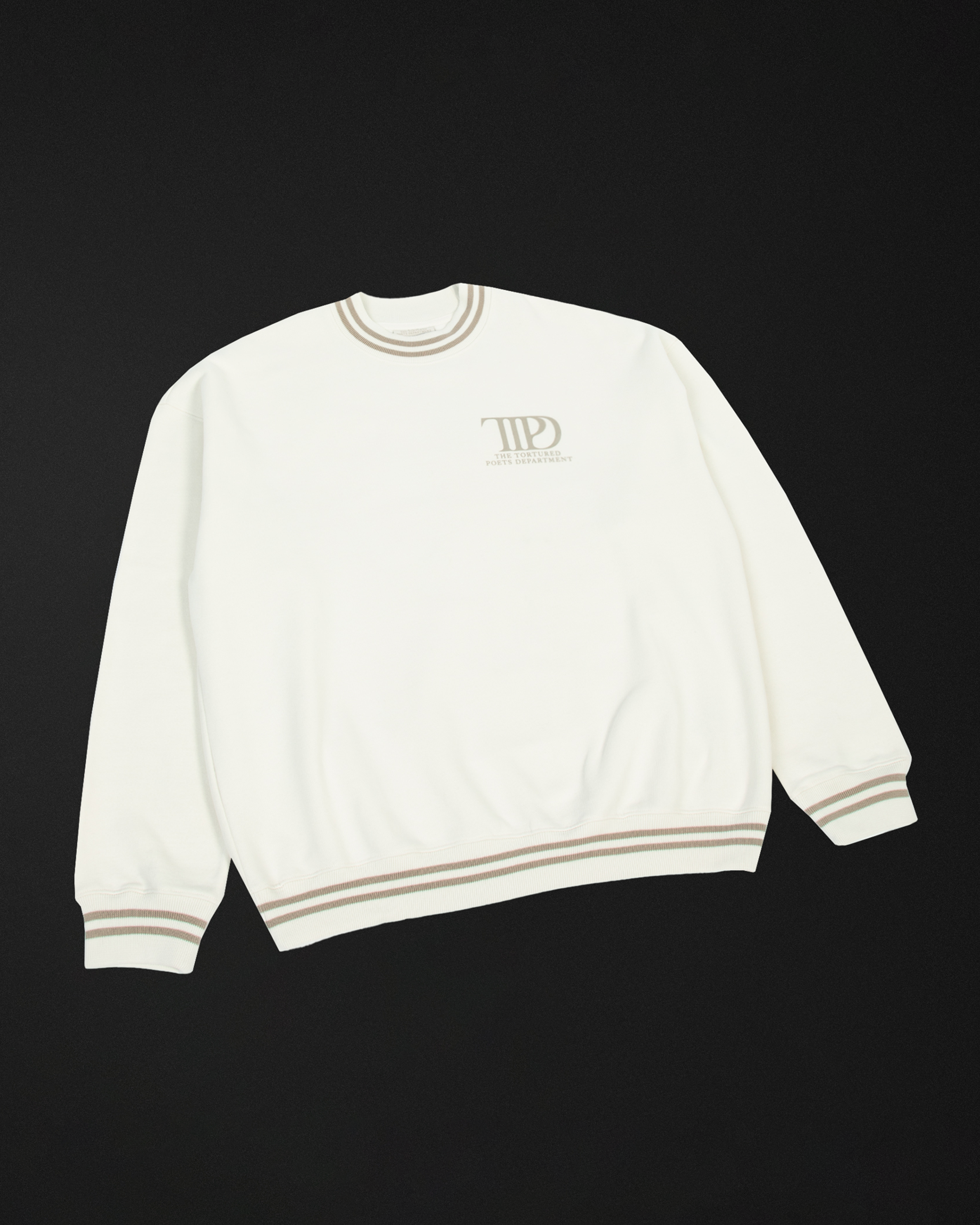 The Tortured Poets Department Crewneck Sweater