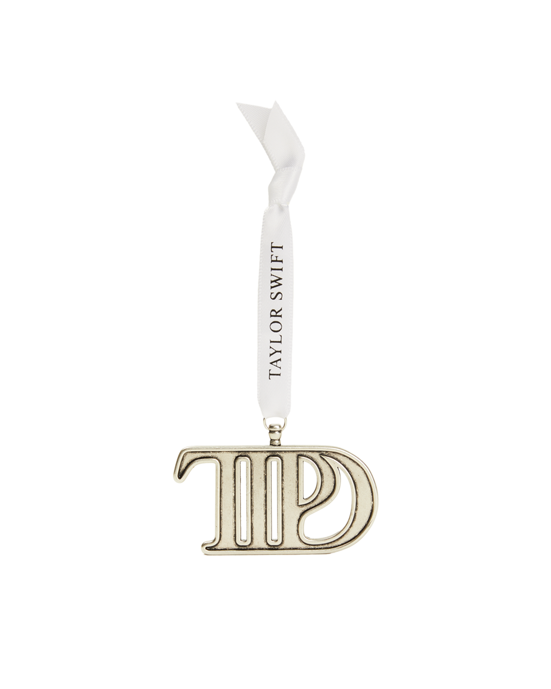 TTPD Logo Ornament