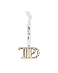 TTPD Logo Ornament