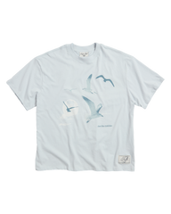1989 (Taylor's Version) Seagull Boxy T-Shirt